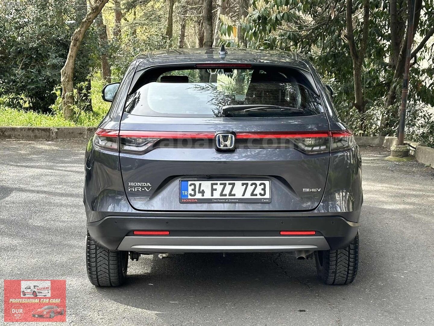 BOYASIZ-TRAMERSİZ-ORJ 68.5OO KM-İLK ELDEN-1.5 HYBİRD ELEGANCE 5