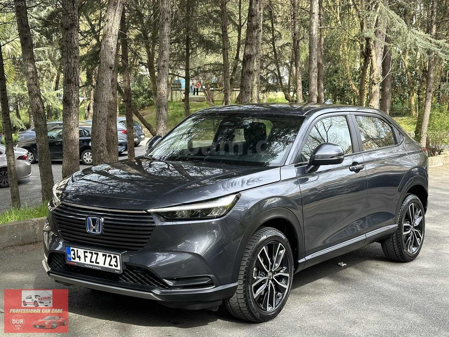 BOYASIZ-TRAMERSİZ-ORJ 68.5OO KM-İLK ELDEN-1.5 HYBİRD ELEGANCE 1