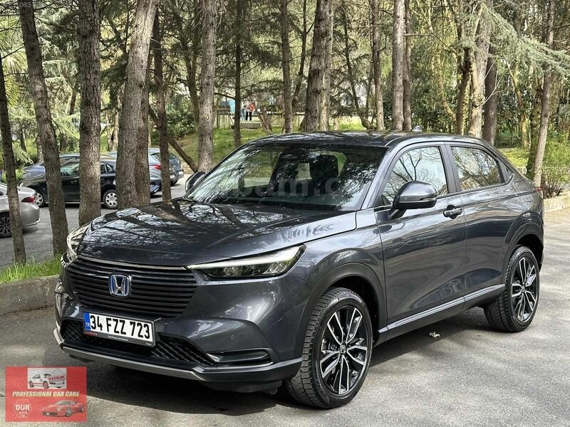BOYASIZ-TRAMERSİZ-ORJ 68.5OO KM-İLK ELDEN-1.5 HYBİRD ELEGANCE
