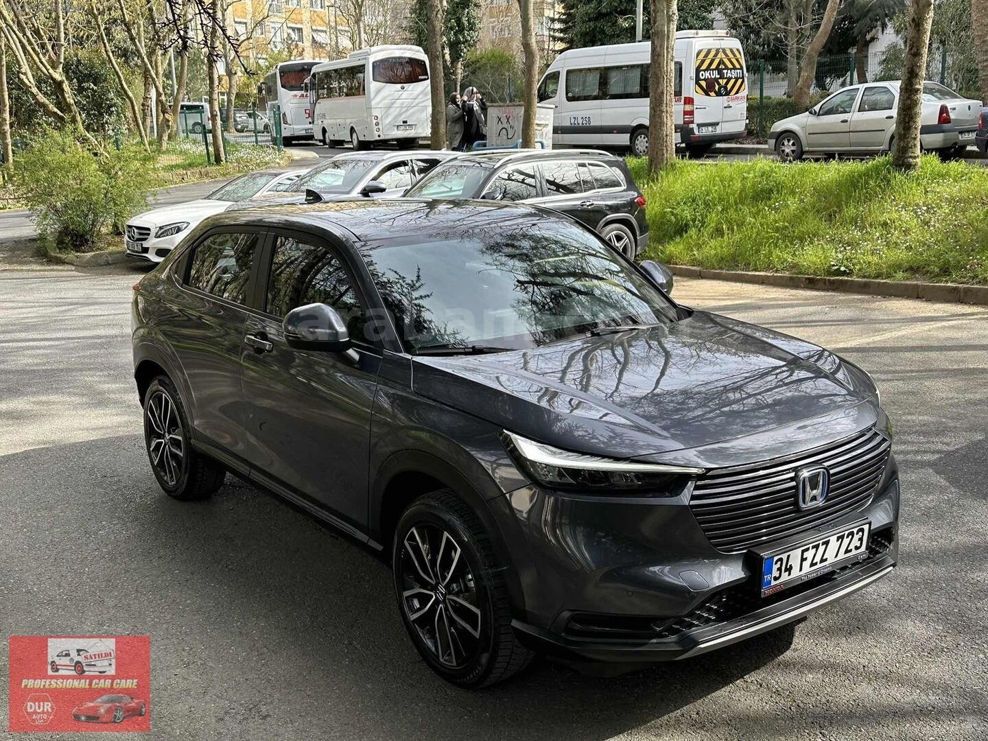 BOYASIZ-TRAMERSİZ-ORJ 68.5OO KM-İLK ELDEN-1.5 HYBİRD ELEGANCE 4