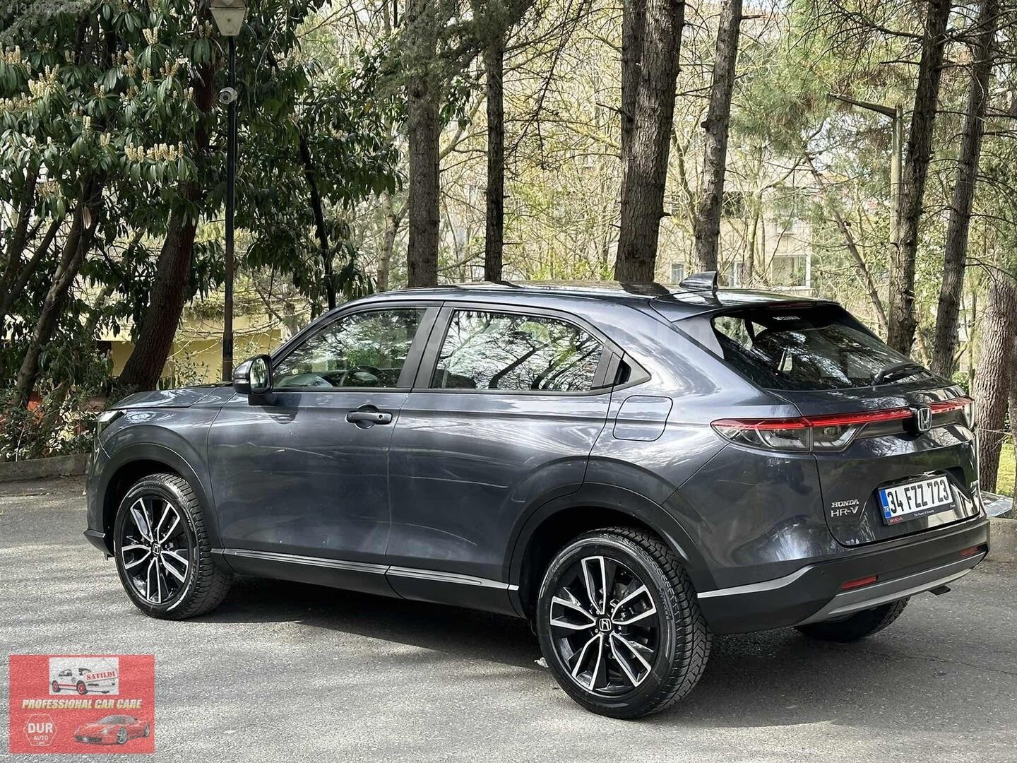 BOYASIZ-TRAMERSİZ-ORJ 68.5OO KM-İLK ELDEN-1.5 HYBİRD ELEGANCE 6