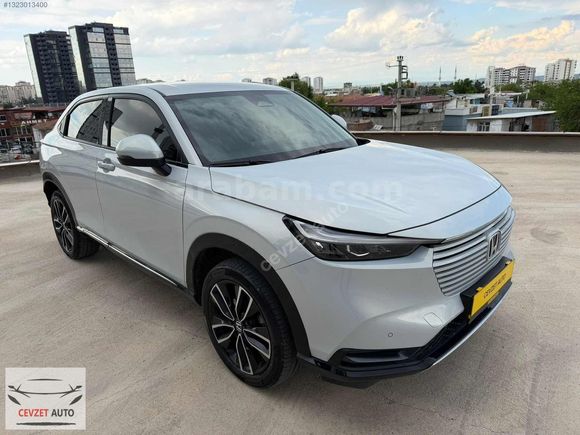 HONDA HR-V1.5 E-HEV HYBRİD ADVANCE CVT HATASIZ