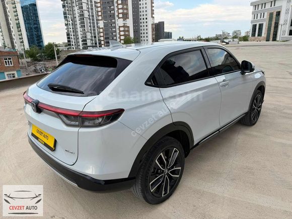 HONDA HR-V1.5 E-HEV HYBRİD ADVANCE CVT HATASIZ