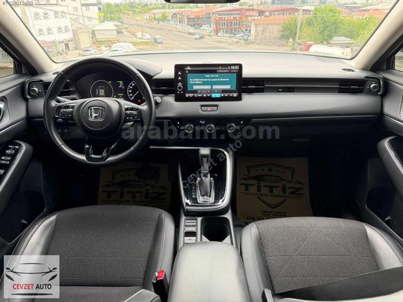HONDA HR-V1.5 E-HEV HYBRİD ADVANCE CVT HATASIZ