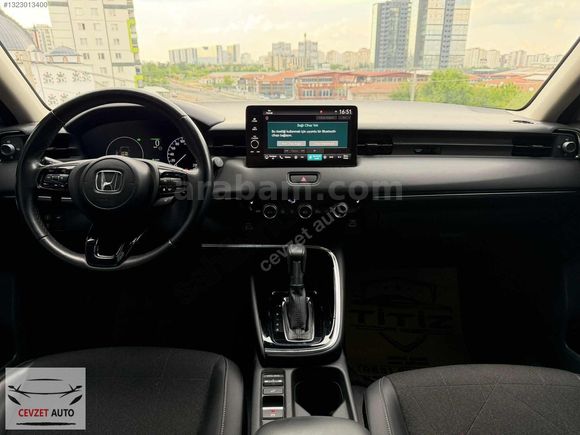 HONDA HR-V1.5 E-HEV HYBRİD ADVANCE CVT HATASIZ