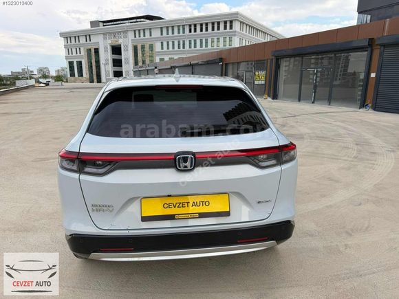 HONDA HR-V1.5 E-HEV HYBRİD ADVANCE CVT HATASIZ