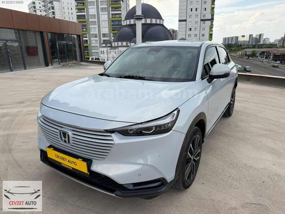 HONDA HR-V1.5 E-HEV HYBRİD ADVANCE CVT HATASIZ