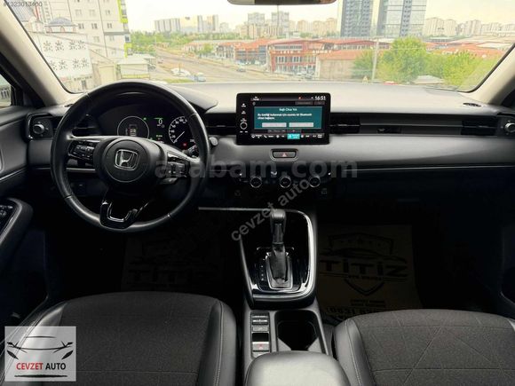 HONDA HR-V1.5 E-HEV HYBRİD ADVANCE CVT HATASIZ