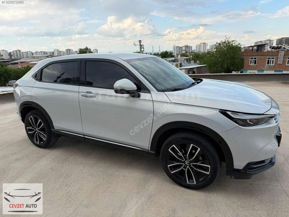 HONDA HR-V1.5 E-HEV HYBRİD ADVANCE CVT HATASIZ