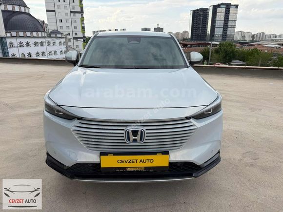 HONDA HR-V1.5 E-HEV HYBRİD ADVANCE CVT HATASIZ