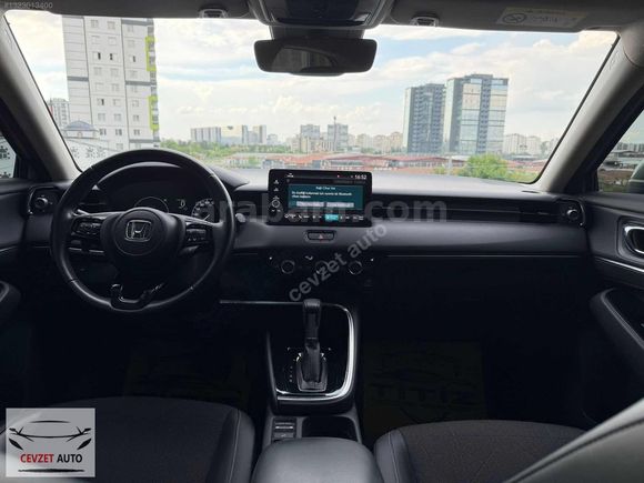 HONDA HR-V1.5 E-HEV HYBRİD ADVANCE CVT HATASIZ