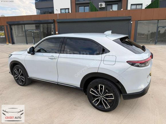 HONDA HR-V1.5 E-HEV HYBRİD ADVANCE CVT HATASIZ