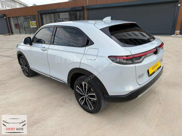 HONDA HR-V1.5 E-HEV HYBRİD ADVANCE CVT HATASIZ