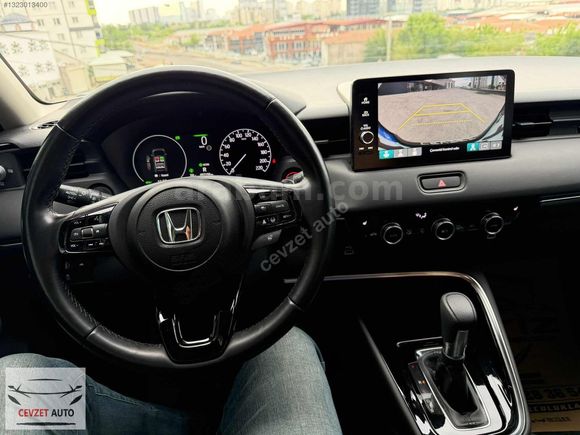 HONDA HR-V1.5 E-HEV HYBRİD ADVANCE CVT HATASIZ