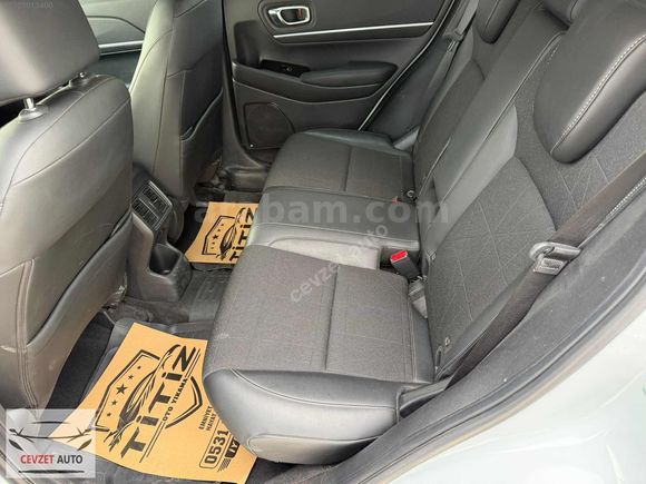 HONDA HR-V1.5 E-HEV HYBRİD ADVANCE CVT HATASIZ
