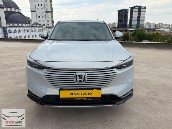 HONDA HR-V1.5 E-HEV HYBRİD ADVANCE CVT HATASIZ