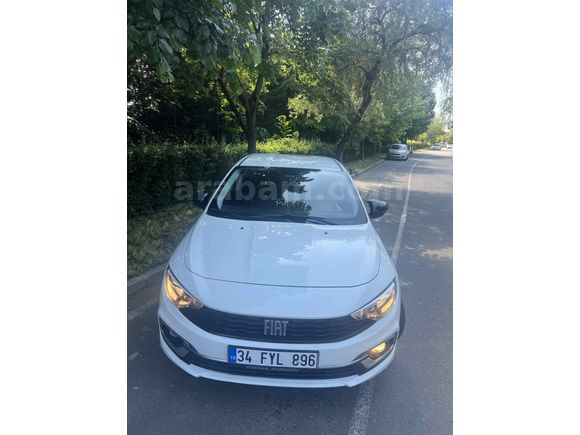 Sahibinden Fiat Egea 1.4 Fire Easy Plus 2022 Model 
