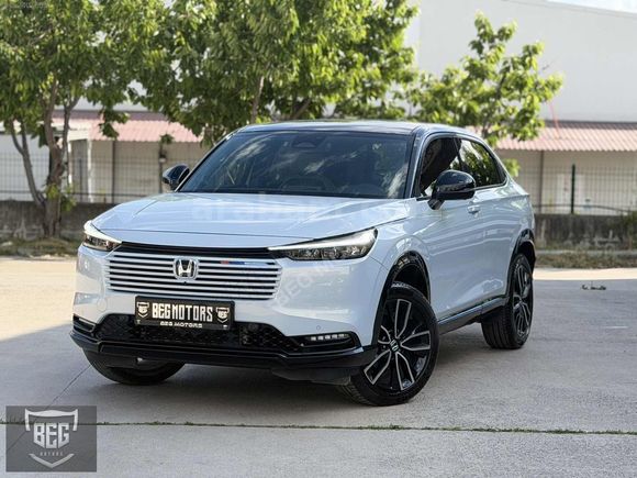 2024-HONDA-HRV-19 BİN-KM-HATASIZ-HYBRİT-STYLE PLUS-CAM TAVAN-