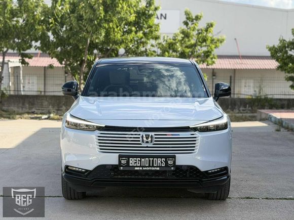 2024-HONDA-HRV-19 BİN-KM-HATASIZ-HYBRİT-STYLE PLUS-CAM TAVAN-