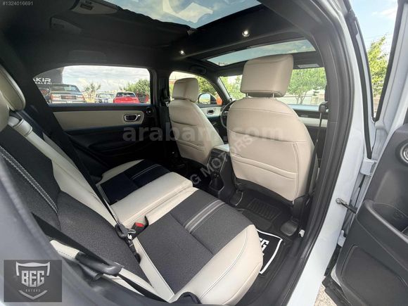 2024-HONDA-HRV-19 BİN-KM-HATASIZ-HYBRİT-STYLE PLUS-CAM TAVAN-