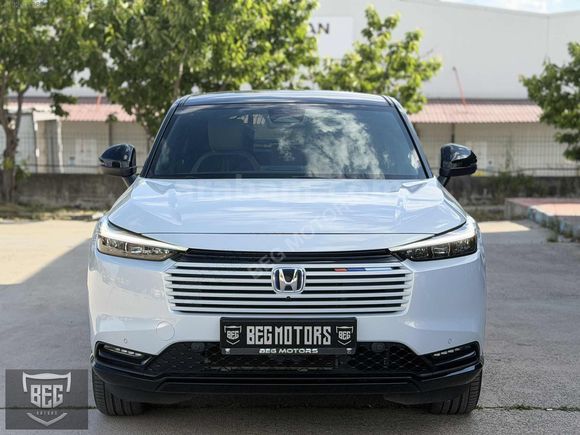 2024-HONDA-HRV-19 BİN-KM-HATASIZ-HYBRİT-STYLE PLUS-CAM TAVAN-