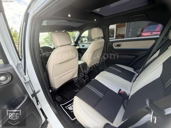 2024-HONDA-HRV-19 BİN-KM-HATASIZ-HYBRİT-STYLE PLUS-CAM TAVAN-