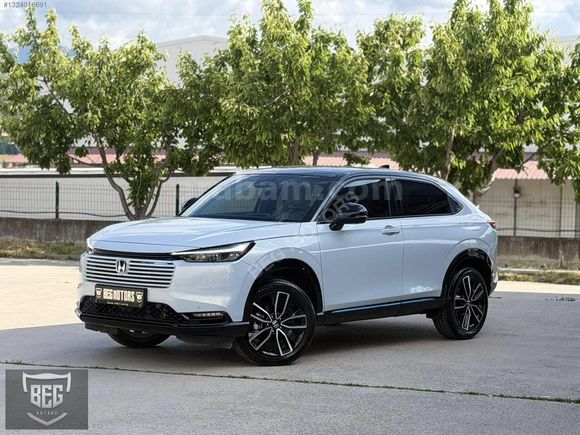 2024-HONDA-HRV-19 BİN-KM-HATASIZ-HYBRİT-STYLE PLUS-CAM TAVAN-
