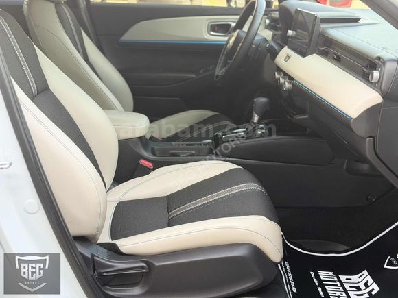 2024-HONDA-HRV-19 BİN-KM-HATASIZ-HYBRİT-STYLE PLUS-CAM TAVAN-