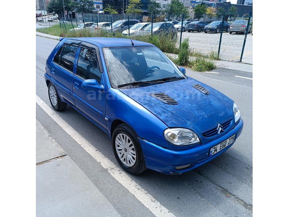 Sahibinden Citroen Saxo 1.5D SX 2001 Model