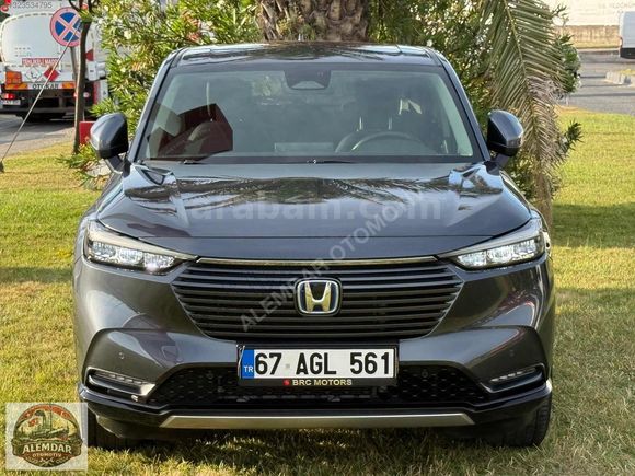 HATASIZ 2022 MODEL 27.000 KM HYBRİD SERVİS BAKIMLI