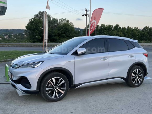 Boya, Değişen Yok. Sahibinden Orijinal BYD Atto 3 EV 2024 Aralık çıkışlı.. 