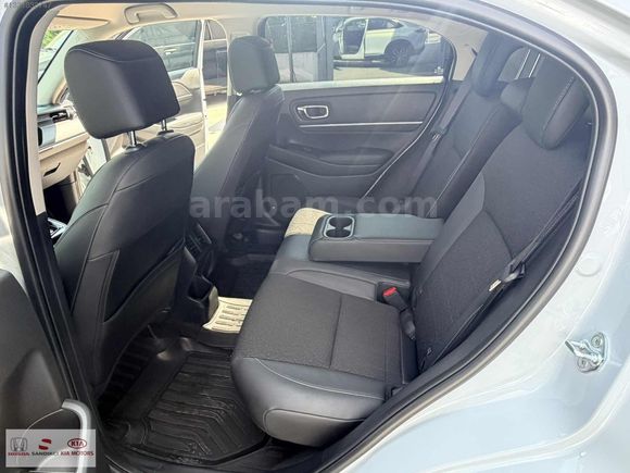 SANDIKÇI 2.EL 2025 HR-V 1.5 e-HEV Hybrid Advance CVT