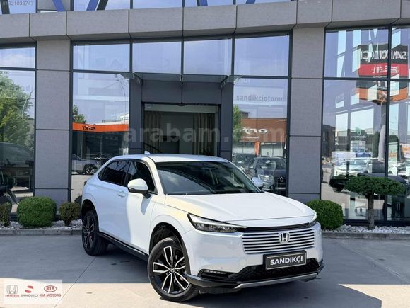SANDIKÇI 2.EL 2025 HR-V 1.5 e-HEV Hybrid Advance CVT