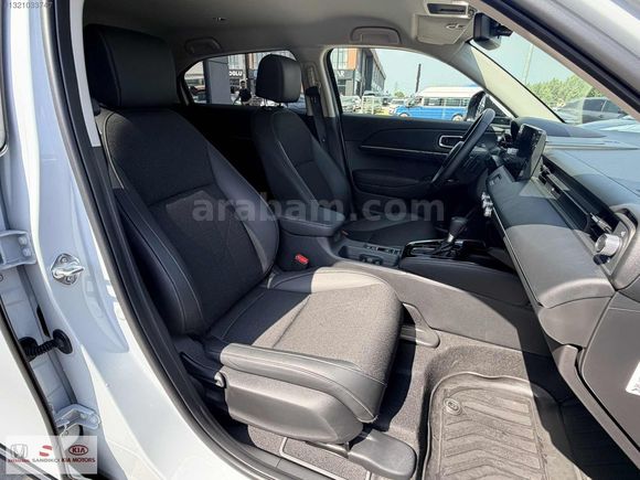 SANDIKÇI 2.EL 2025 HR-V 1.5 e-HEV Hybrid Advance CVT