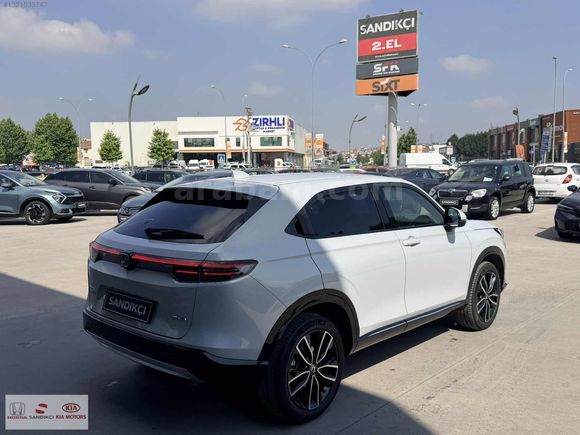 SANDIKÇI 2.EL 2025 HR-V 1.5 e-HEV Hybrid Advance CVT