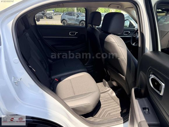 SANDIKÇI 2.EL 2025 HR-V 1.5 e-HEV Hybrid Advance CVT