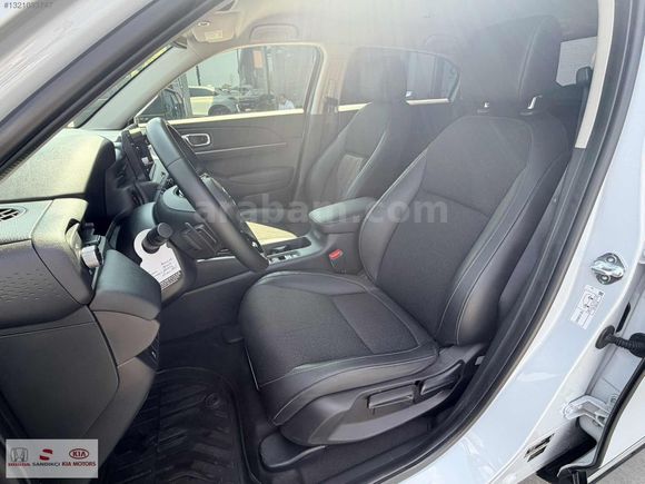 SANDIKÇI 2.EL 2025 HR-V 1.5 e-HEV Hybrid Advance CVT