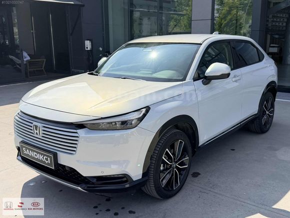 SANDIKÇI 2.EL 2025 HR-V 1.5 e-HEV Hybrid Advance CVT