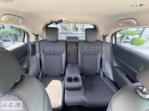 SANDIKÇI 2.EL 2025 HR-V 1.5 e-HEV Hybrid Advance CVT