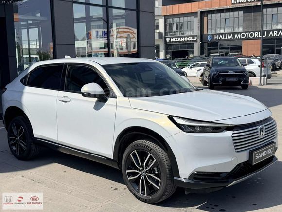 SANDIKÇI 2.EL 2025 HR-V 1.5 e-HEV Hybrid Advance CVT