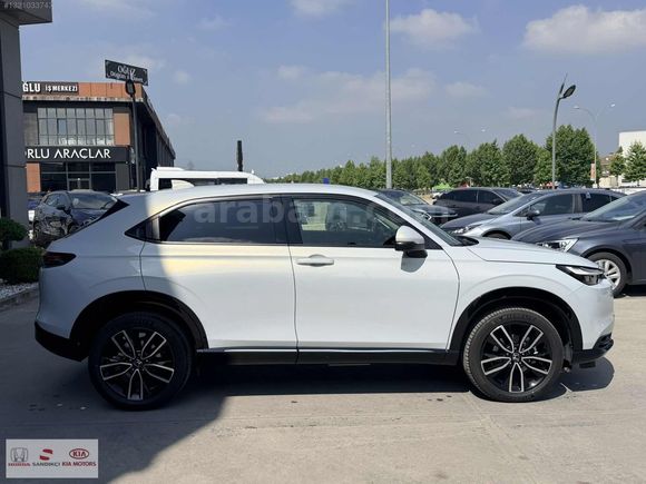 SANDIKÇI 2.EL 2025 HR-V 1.5 e-HEV Hybrid Advance CVT