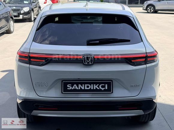 SANDIKÇI 2.EL 2025 HR-V 1.5 e-HEV Hybrid Advance CVT
