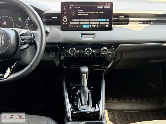 SANDIKÇI 2.EL 2025 HR-V 1.5 e-HEV Hybrid Advance CVT