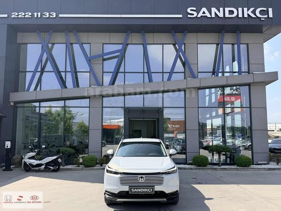 SANDIKÇI 2.EL 2025 HR-V 1.5 e-HEV Hybrid Advance CVT