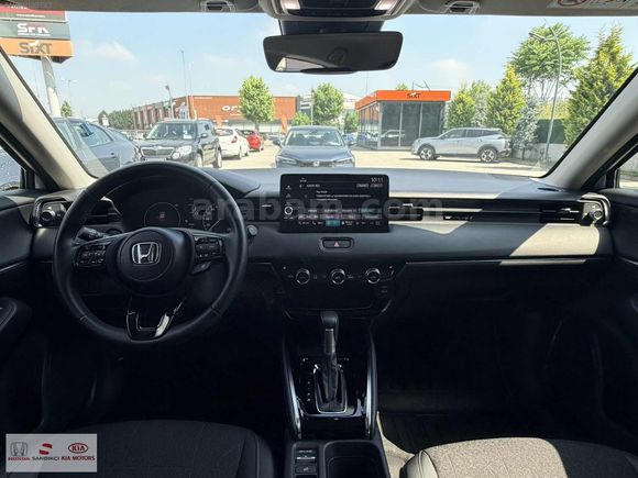 SANDIKÇI 2.EL 2025 HR-V 1.5 e-HEV Hybrid Advance CVT
