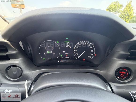 SANDIKÇI 2.EL 2025 HR-V 1.5 e-HEV Hybrid Advance CVT
