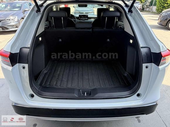 SANDIKÇI 2.EL 2025 HR-V 1.5 e-HEV Hybrid Advance CVT
