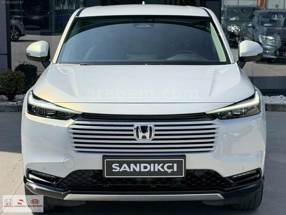 SANDIKÇI 2.EL 2025 HR-V 1.5 e-HEV Hybrid Advance CVT
