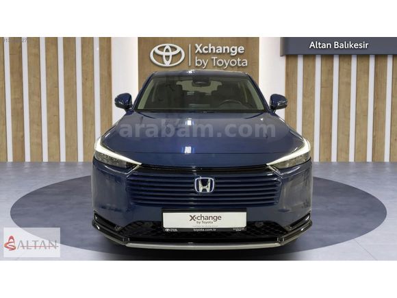 TOYOTA BALIKESİR ALTAN-2025 HONDA H-RV 1.5 HYBRİD ORİJİNAL