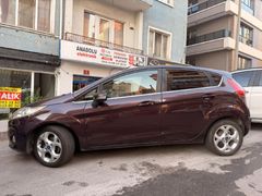 Sahibinden Ford Fiesta 1.4 Titanium 2011 Model